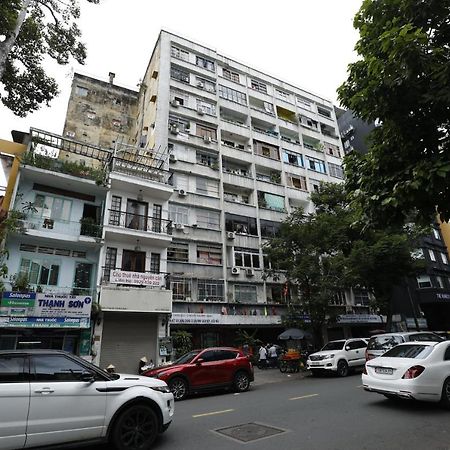 Old Saigon Apartment Ho Chi Minh-Byen Eksteriør billede