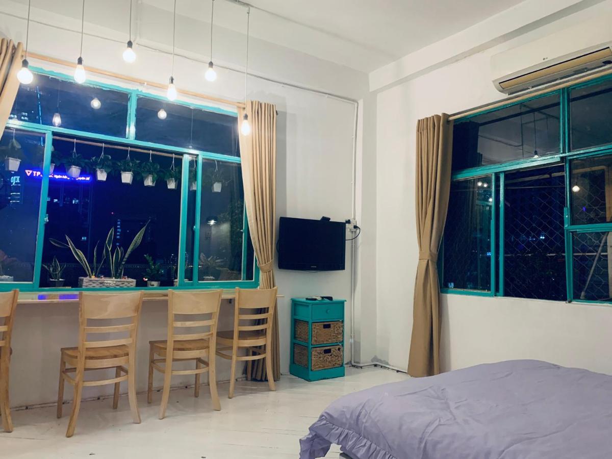 Old Saigon Apartment Ho Chi Minh-Byen Eksteriør billede