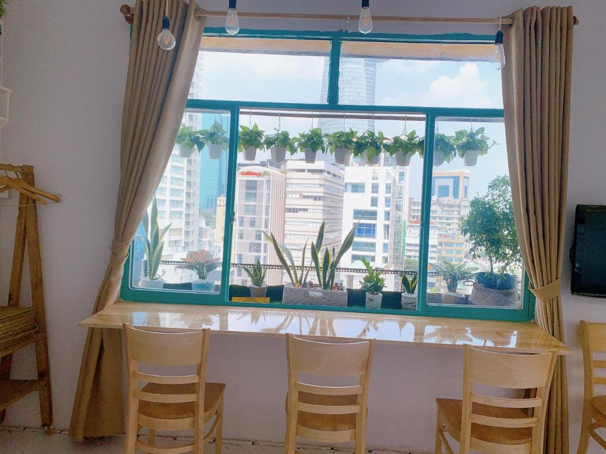 Old Saigon Apartment Ho Chi Minh-Byen Eksteriør billede