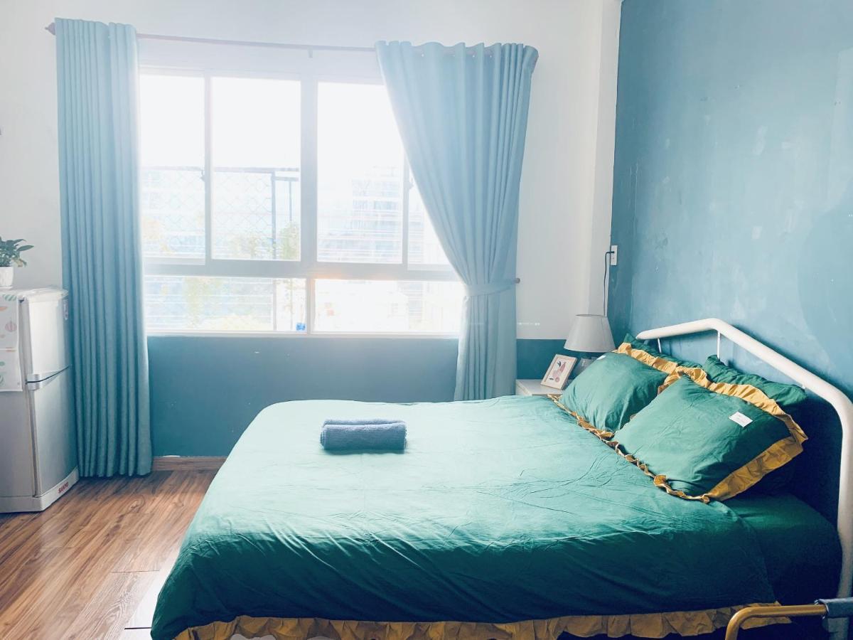 Old Saigon Apartment Ho Chi Minh-Byen Eksteriør billede